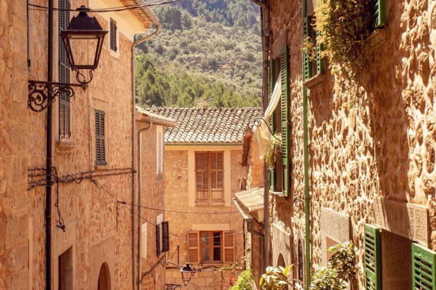 Фото экскурсии - Тур по наследию ЮНЕСКО: пейзажи Трамунтаны и поселки Форналуч с Са Калобра на Майорке - 1