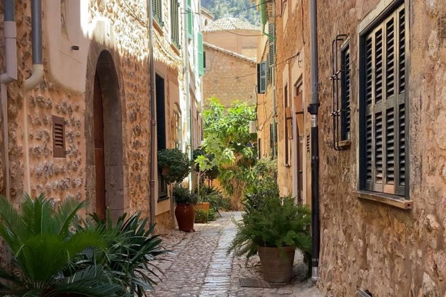 Фото экскурсии - Тур по наследию ЮНЕСКО: пейзажи Трамунтаны и поселки Форналуч с Са Калобра на Майорке - 11