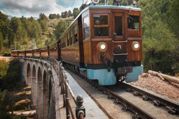 Фото экскурсии - Тур по наследию ЮНЕСКО: пейзажи Трамунтаны и поселки Форналуч с Са Калобра на Майорке - 2