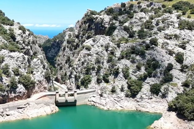 Фото экскурсии - Тур по наследию ЮНЕСКО: пейзажи Трамунтаны и поселки Форналуч с Са Калобра на Майорке - 3