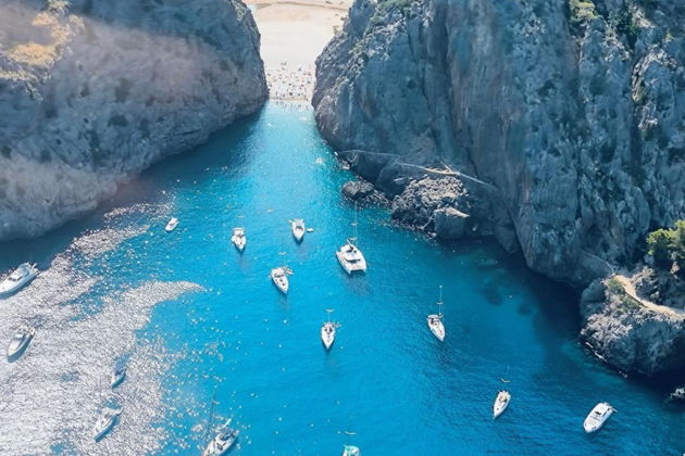 Фото экскурсии - Тур по наследию ЮНЕСКО: пейзажи Трамунтаны и поселки Форналуч с Са Калобра на Майорке - 4