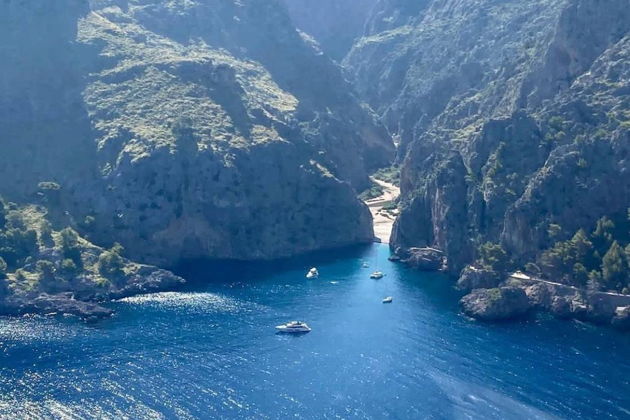 Фото экскурсии - Тур по наследию ЮНЕСКО: пейзажи Трамунтаны и поселки Форналуч с Са Калобра на Майорке - 5