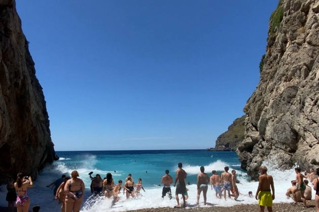 Фото экскурсии - Тур по наследию ЮНЕСКО: пейзажи Трамунтаны и поселки Форналуч с Са Калобра на Майорке - 8