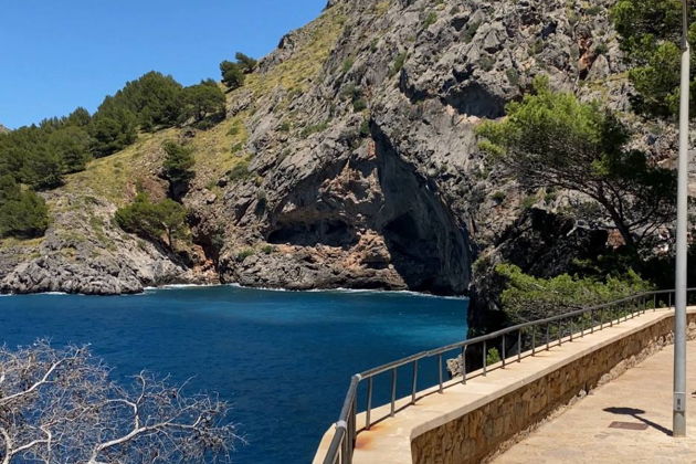 Фото экскурсии - Тур по наследию ЮНЕСКО: пейзажи Трамунтаны и поселки Форналуч с Са Калобра на Майорке - 9