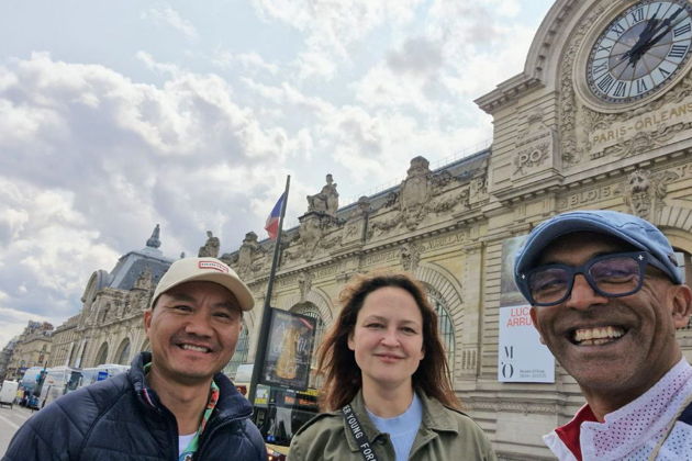 Фото экскурсии - Париж на электросамокате - 1