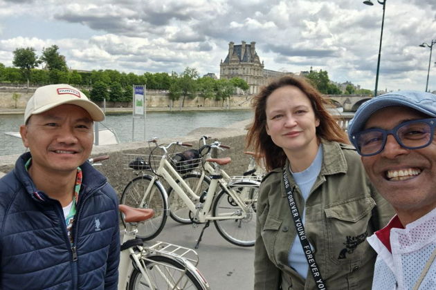 Фото экскурсии - Париж на электросамокате - 10