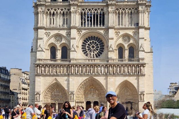 Фото экскурсии - Париж на электросамокате - 2