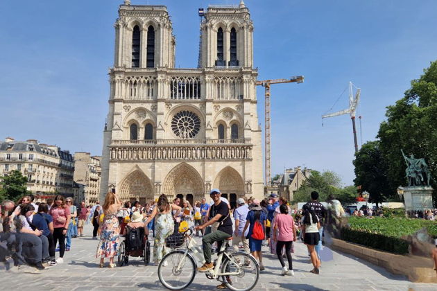 Фото экскурсии - Париж на электросамокате - 3