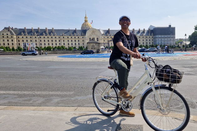 Фото экскурсии - Париж на электросамокате - 4