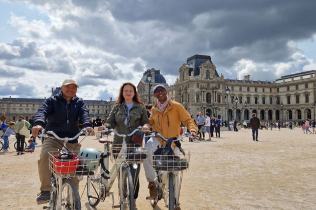 Фото экскурсии - Париж на электросамокате - 6