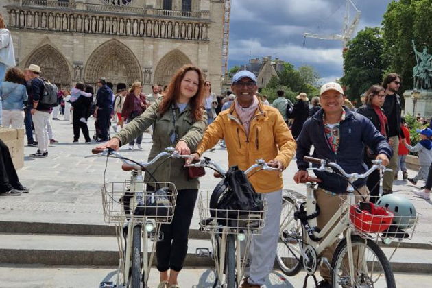 Фото экскурсии - Париж на электросамокате - 8