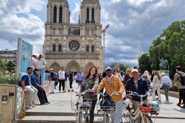 Фото экскурсии - Париж на электросамокате - 9