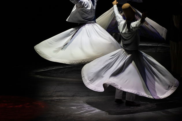 Фото экскурсии - Завораживающее вращение дервишей в Стамбуле - 1