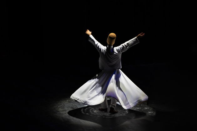 Фото экскурсии - Завораживающее вращение дервишей в Стамбуле - 3