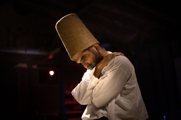 Фото экскурсии - Завораживающее вращение дервишей в Стамбуле - 4