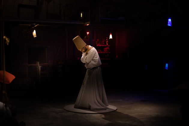 Фото экскурсии - Завораживающее вращение дервишей в Стамбуле - 5