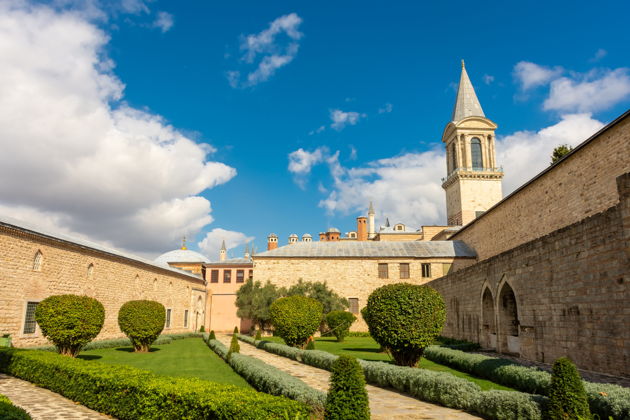 Фото экскурсии - Экскурсия по местам из сериала Великолепный век - 2