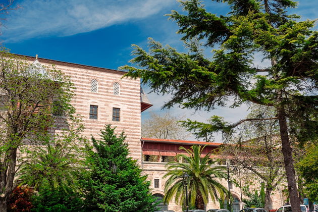 Фото экскурсии - Экскурсия по местам из сериала Великолепный век - 3