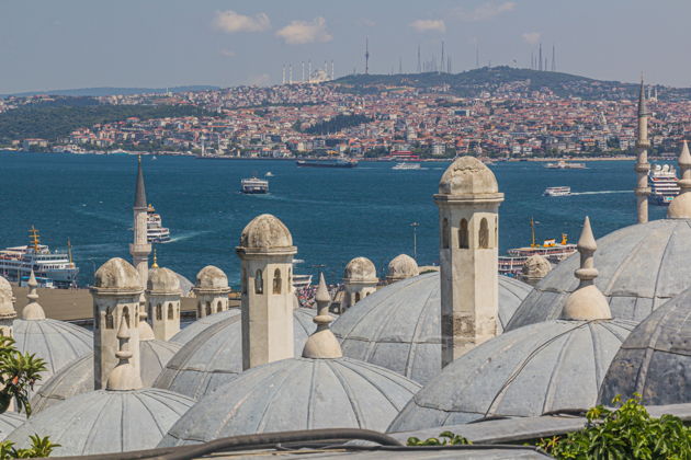 Фото экскурсии - Экскурсия по местам из сериала Великолепный век - 5