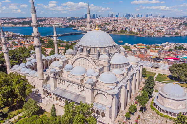 Фото экскурсии - Экскурсия по местам из сериала Великолепный век - 6