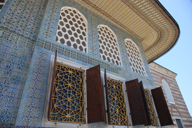 Фото - экскурсия: Экскурсия по местам из сериала Великолепный век