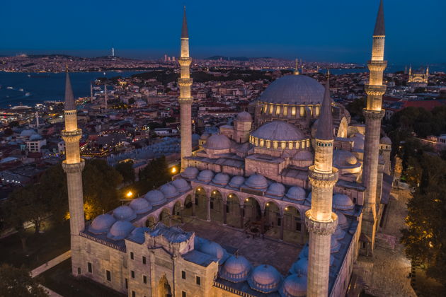 Фото экскурсии - Прогулка по местам съемок сериала Великолепный век - 3