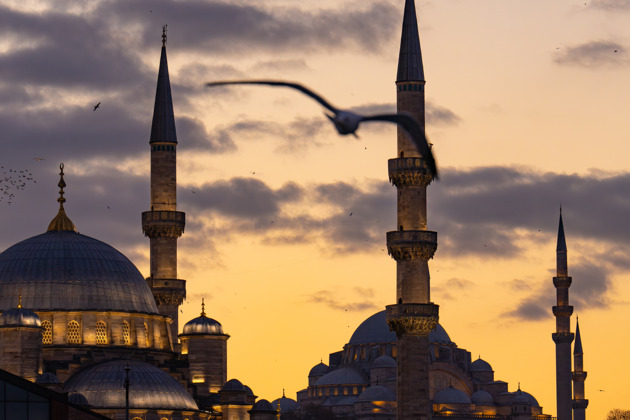 Фото - экскурсия: Прогулка по местам съемок сериала Великолепный век