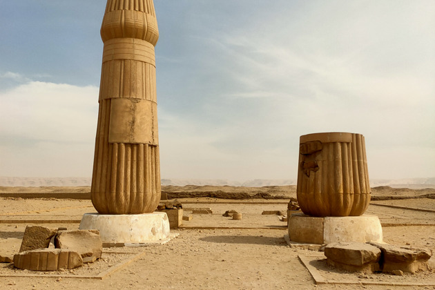 Фото - экскурсия: Эль-Минья: Царство Нефертити и Эхнатона