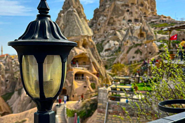 Фото экскурсии - Двухдневное путешествие в Каппадокию со стартом из Стамбула - 10