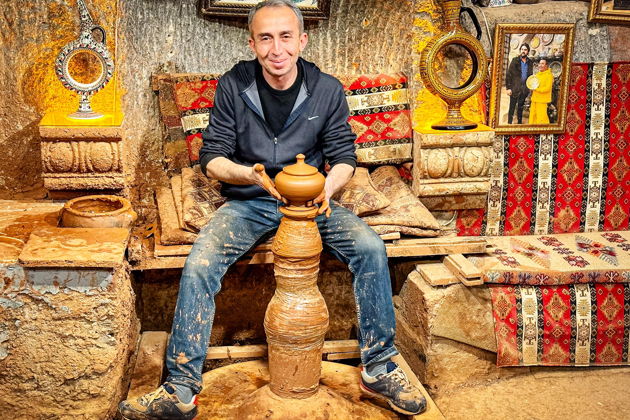 Фото экскурсии - Двухдневное путешествие в Каппадокию со стартом из Стамбула - 7