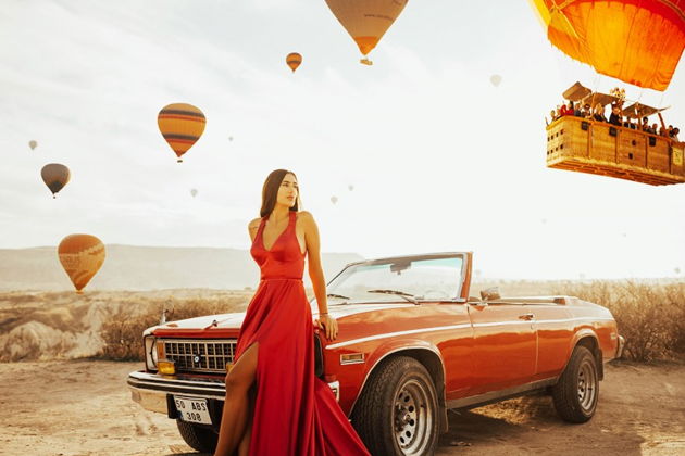 Фото экскурсии - Двухдневное путешествие в Каппадокию со стартом из Стамбула - 8