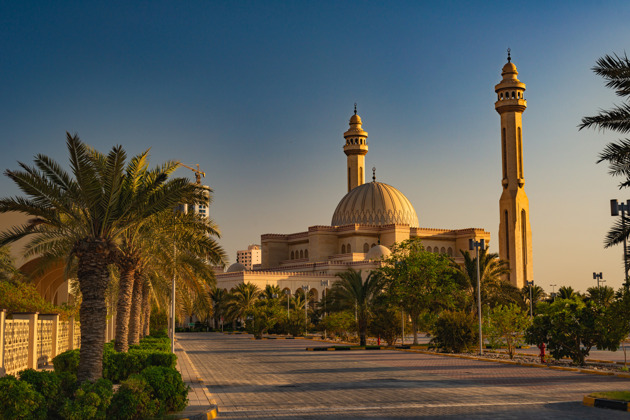 Фото - экскурсия: Бахрейн за сутки: древние цивилизации, пустыня и гонки Формулы-1