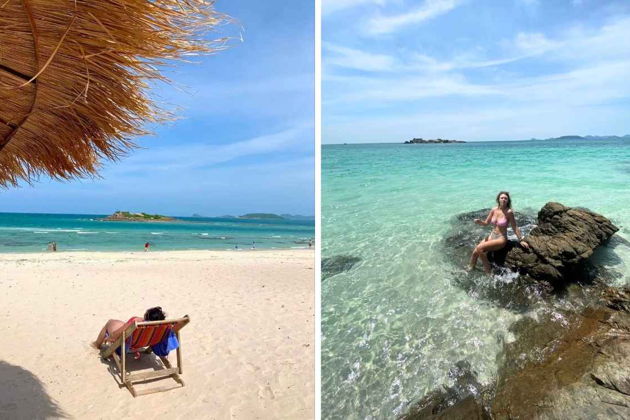 Фото экскурсии - Групповой тур из Паттайи на остров Принцессы - 10