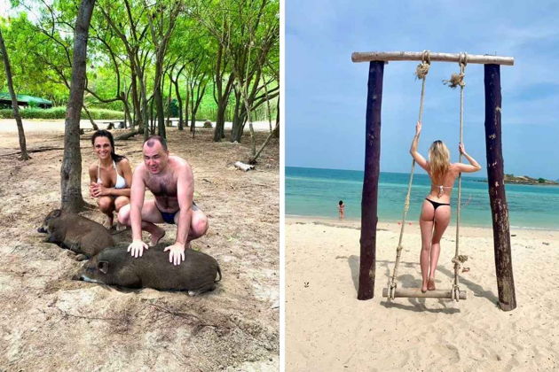 Фото экскурсии - Групповой тур из Паттайи на остров Принцессы - 7