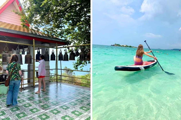 Фото экскурсии - Групповой тур из Паттайи на остров Принцессы - 8