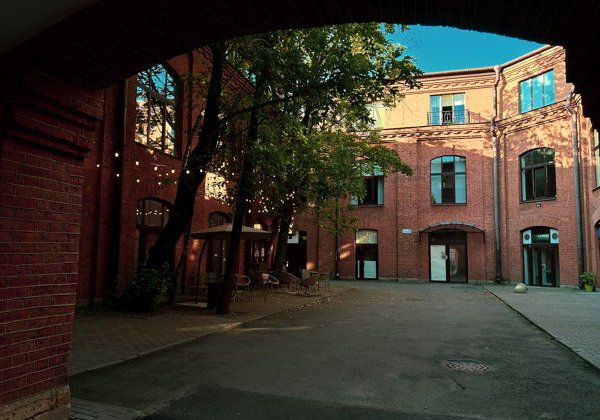 Квест по Обводному каналу и Красному треугольнику - фото 1