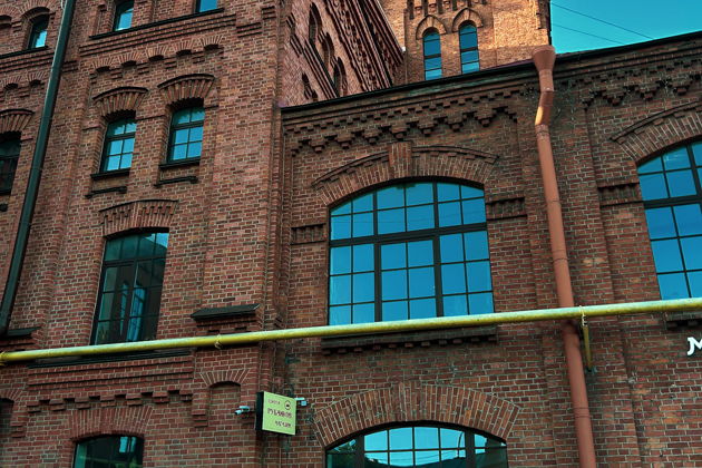 Фото экскурсии - Прогулка-квест вдоль Обводного канала и по району Красный треугольник - 2