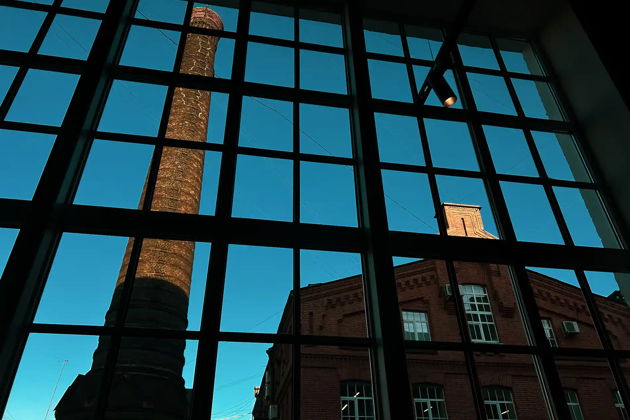 Фото экскурсии - Прогулка-квест вдоль Обводного канала и по району Красный треугольник - 3