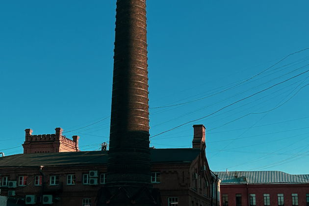 Фото экскурсии - Прогулка-квест вдоль Обводного канала и по району Красный треугольник - 6