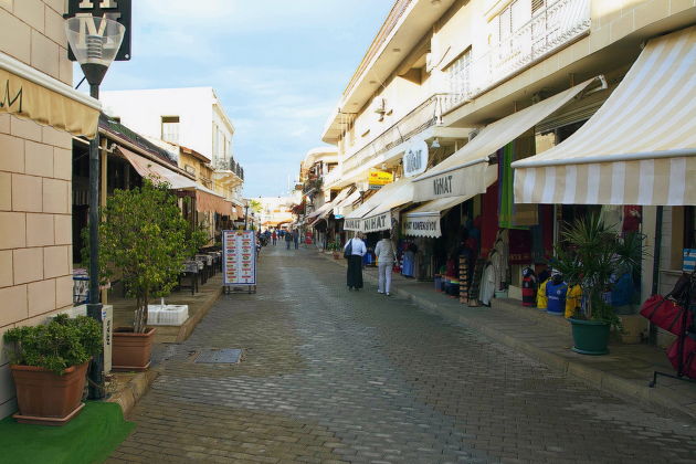 Фото экскурсии - Загадочный Кипр: Фамагуста, античный Саламис и покинутая Вароша - 1