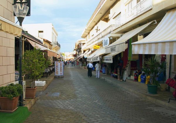 Тайны Кипра: Фамагуста, древний Саламис и город-призрак Вароша - фото 1