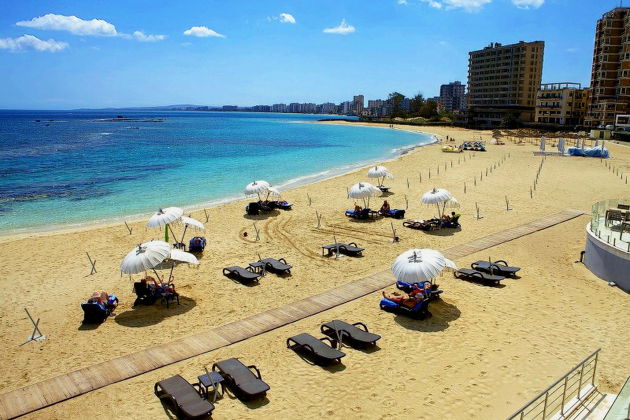 Фото экскурсии - Загадочный Кипр: Фамагуста, античный Саламис и покинутая Вароша - 2