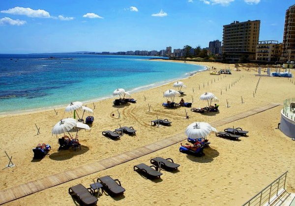 Тайны Кипра: Фамагуста, древний Саламис и город-призрак Вароша - фото 2