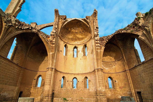 Фото экскурсии - Загадочный Кипр: Фамагуста, античный Саламис и покинутая Вароша - 3