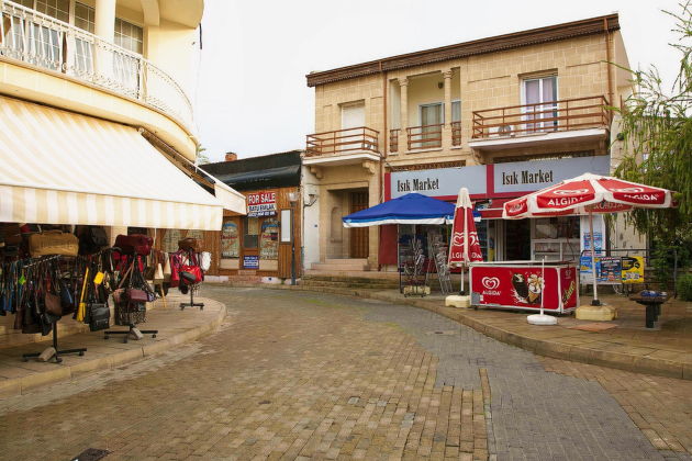 Фото экскурсии - Загадочный Кипр: Фамагуста, античный Саламис и покинутая Вароша - 4