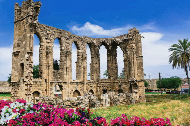 Фото экскурсии - Загадочный Кипр: Фамагуста, античный Саламис и покинутая Вароша - 5