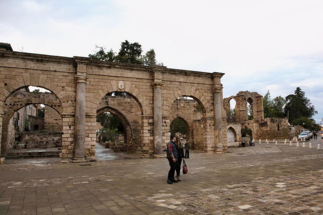 Фото экскурсии - Загадочный Кипр: Фамагуста, античный Саламис и покинутая Вароша - 6