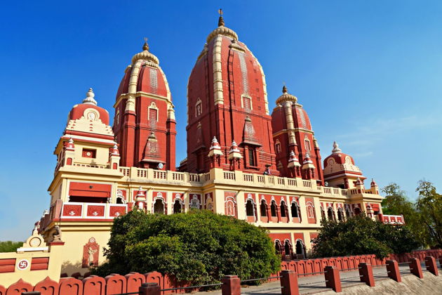 Фото экскурсии - Волшебство Индии: путешествие по Золотому треугольнику через Дели, Агру и Тадж-Махал - 3