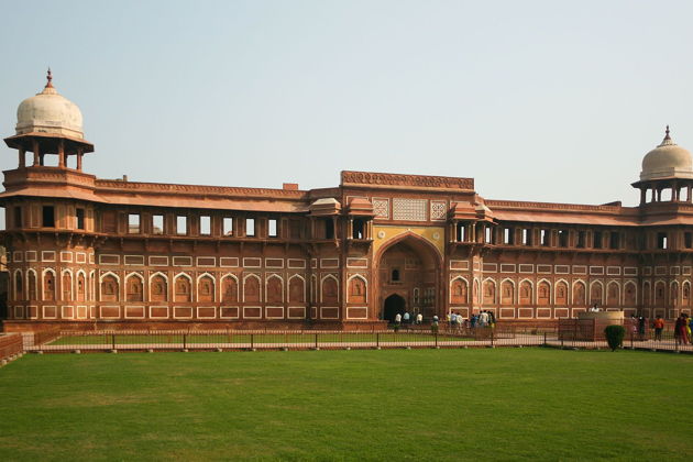 Фото экскурсии - Волшебство Индии: путешествие по Золотому треугольнику через Дели, Агру и Тадж-Махал - 4