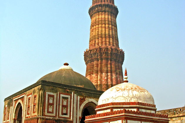 Фото экскурсии - Волшебство Индии: путешествие по Золотому треугольнику через Дели, Агру и Тадж-Махал - 5